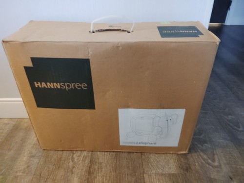 New rare hannspree elephant - rare,