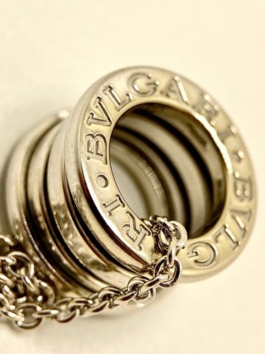 Collana bulgari zero - collana, b