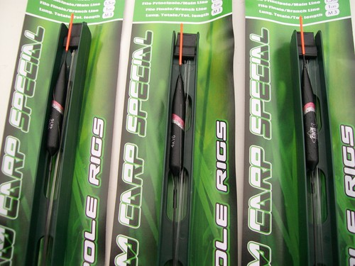 Pro team carp pole rig - 3,