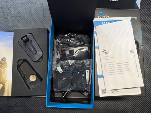 Nuovo cardo packtalk edge - cardo,