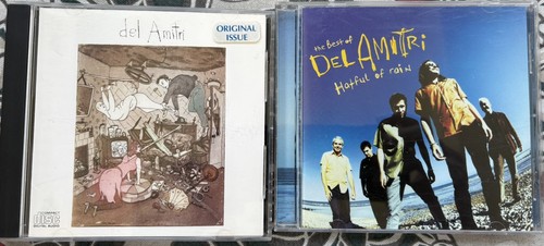 Del amitri lot self - del,