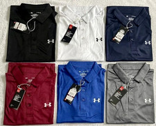 POLO UOMO UNDER ARMOUR UA