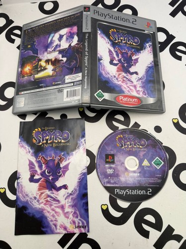 The legend spyro new - of, a