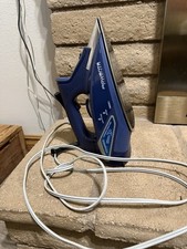 Ferro da stiro a vapore Rowenta DW9280 Steamforce 1800w Made In Germany inox funzionante leggi