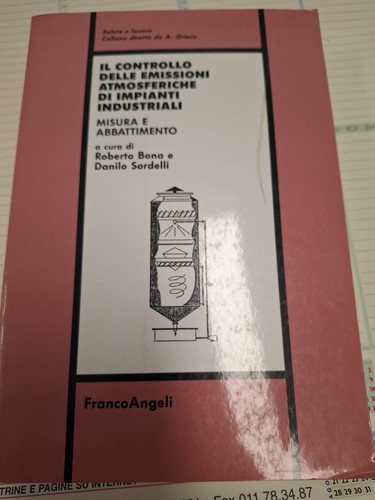 Controllo delle emissioni - controllo,