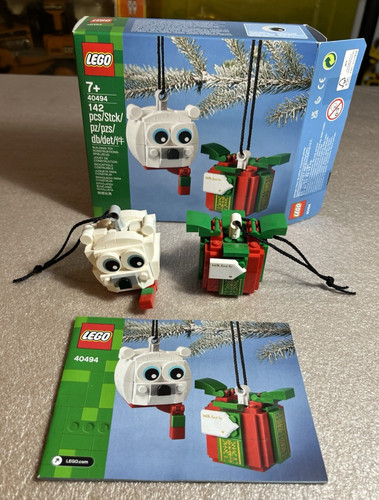 Lego 40494 seasonal christmas - seasonal,