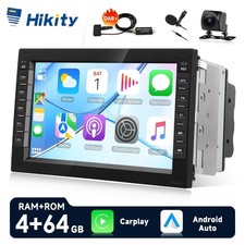 Autoradio Android 15 Carplay