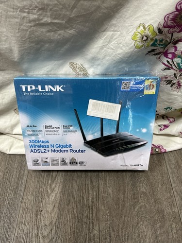 Link tdw8970 300mbps - tp-link,