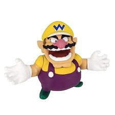 Collezione Figurine Sanei Boeki Super Mario Wario FCM-029