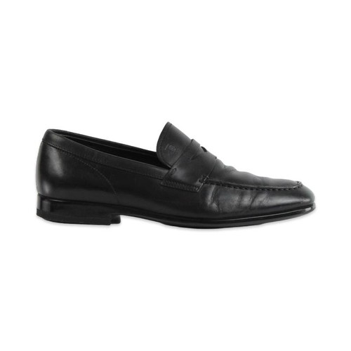 Tacchi tod uomo pelle nero - pelle,