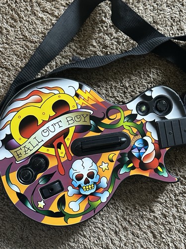 Guitar hero iii - hero, gibson