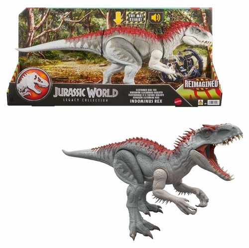 Jurassic world electronic - @jurassic,