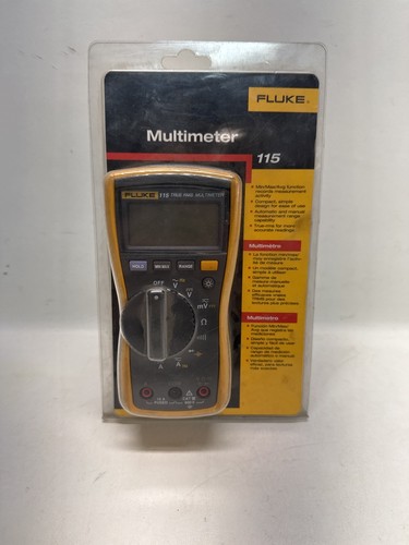 Multimetro digitale fluke 115 - digitale,