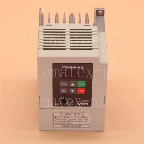 1cv per panasonic vfo inverter - 1cv,