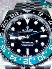 Rolex GMT Master II  "Sprite"