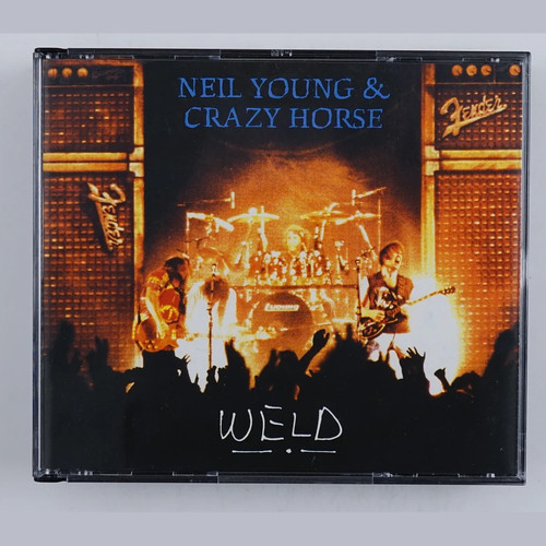 Neil young crazy horse - &,