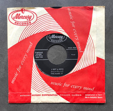 7" The Mark IV - I Got A Wife