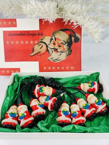 Vintage christmas lights - 🌠vintage,