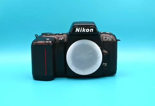 Nikon 601 35mm slr film - f-601,
