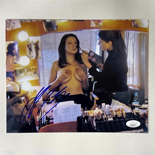 Foto firmata jennifer tilly - foto,