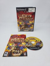 Looney Tunes Acme Arsenal