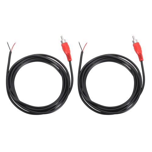 Cavo altoparlante rca filo - altoparlante, a