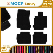 Tappetini auto di lusso per