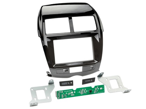 Per citroen aircross placca - per, c4