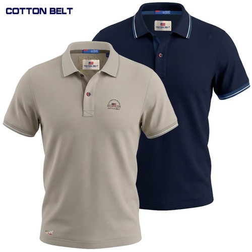 Polo uomo manica - , cotton