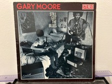 Gary Moore Stiil Got The Blues
