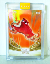 2025 Pixar Gold GI-64 Hank