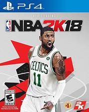 Nba 2k18 standard - nba, edition