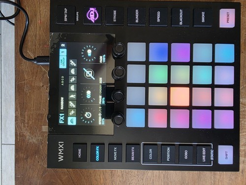 Adj wmx1 wolfmix sistema - adj, di