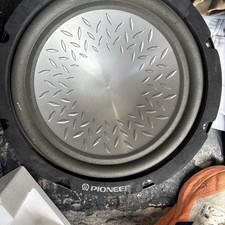 NOS!!!! Pioneer Subwoofer