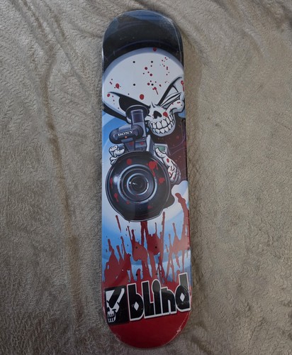 Raro blind skateboard deck - blind,