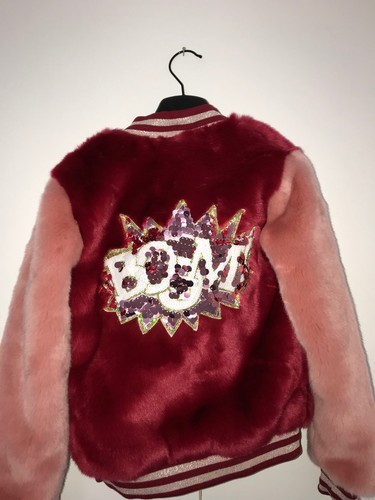 Giacca bomber miss - bomber, grant