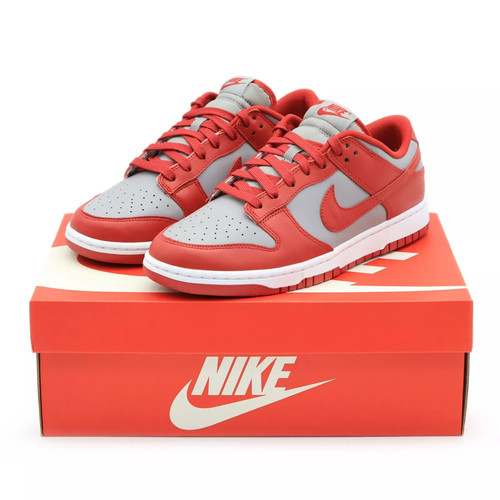 Nike dunk low retro grey - nike,