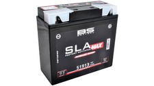 51913 BS SLA Max Gel Batteria