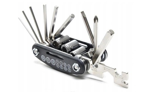 Set chiavi universali - 16, 1