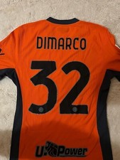 terza maglia Inter 2023/24 -