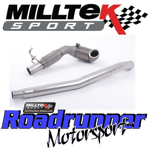 Milltek ssxau605 audi - milltek, tts
