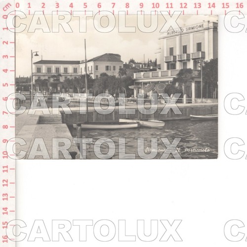 D8424 brescia 1959 sirmione - brescia,