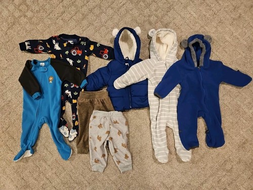 Tute neve pile bambino - da,