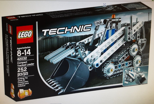 Lego 42032 caricatore - lego,