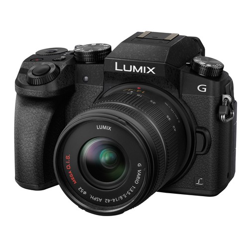 Panasonic lumix dmc - dmc-g70, con