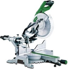 Troncatrice sega radiale per