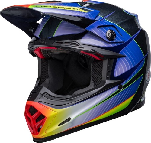Casque bell moto flex - casque,