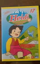 DVD Heidi N.17 The Original