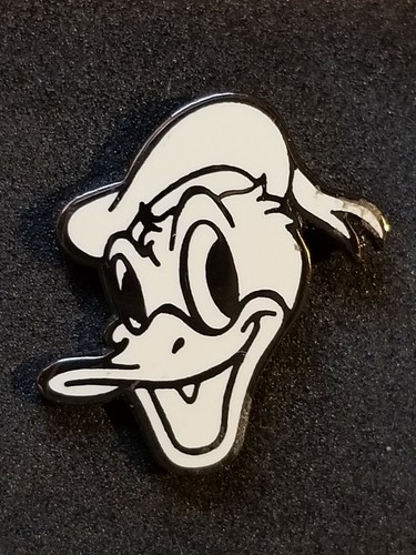 Disney dlr pin donald duck - dlr,