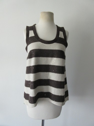Top brunello cucinelli lino - top,